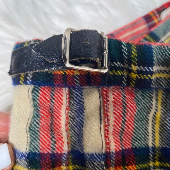 O'neil of Dublin Plaid Wool kilt Size U.S.A 18 - Picture 9 of 10